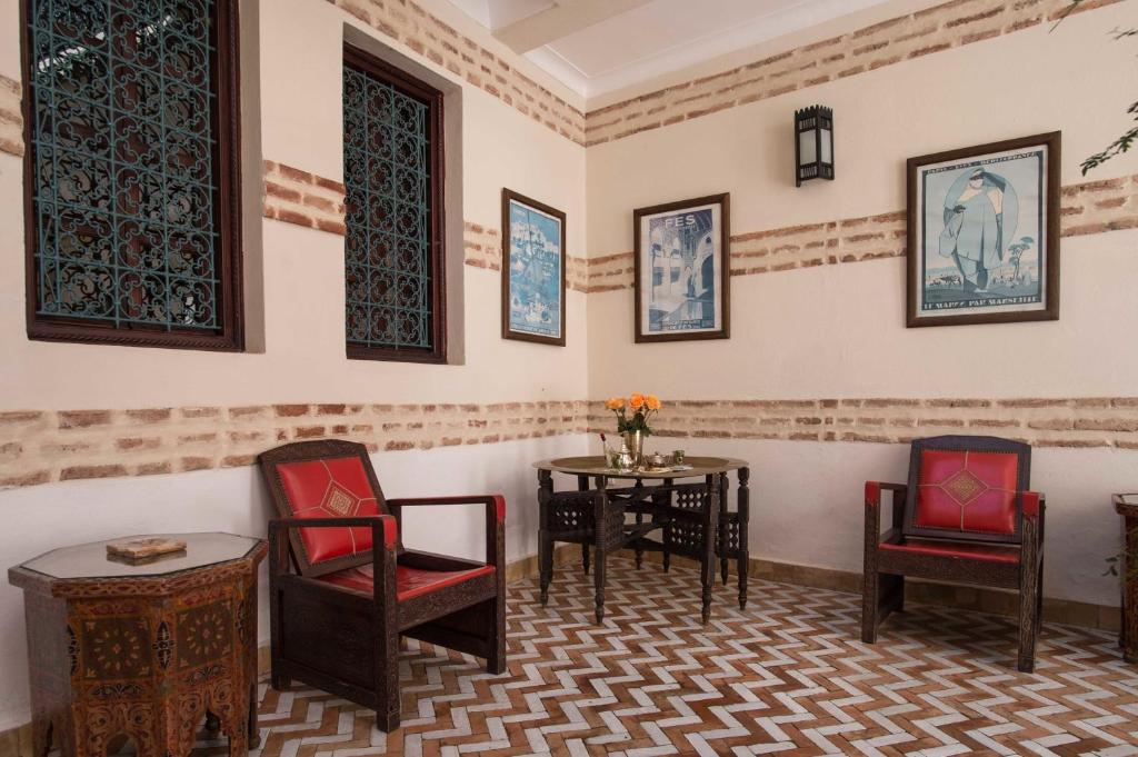 Двухместный (Номер Le Ryad), Palais Riad Lamrani