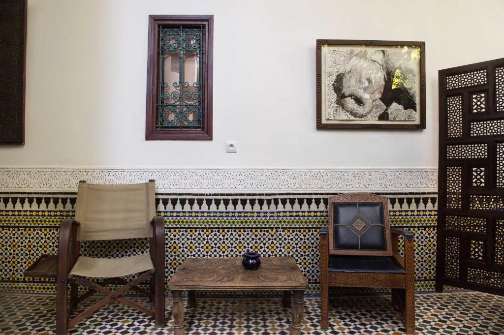 Сьюит (Номер Le Harem), Palais Riad Lamrani