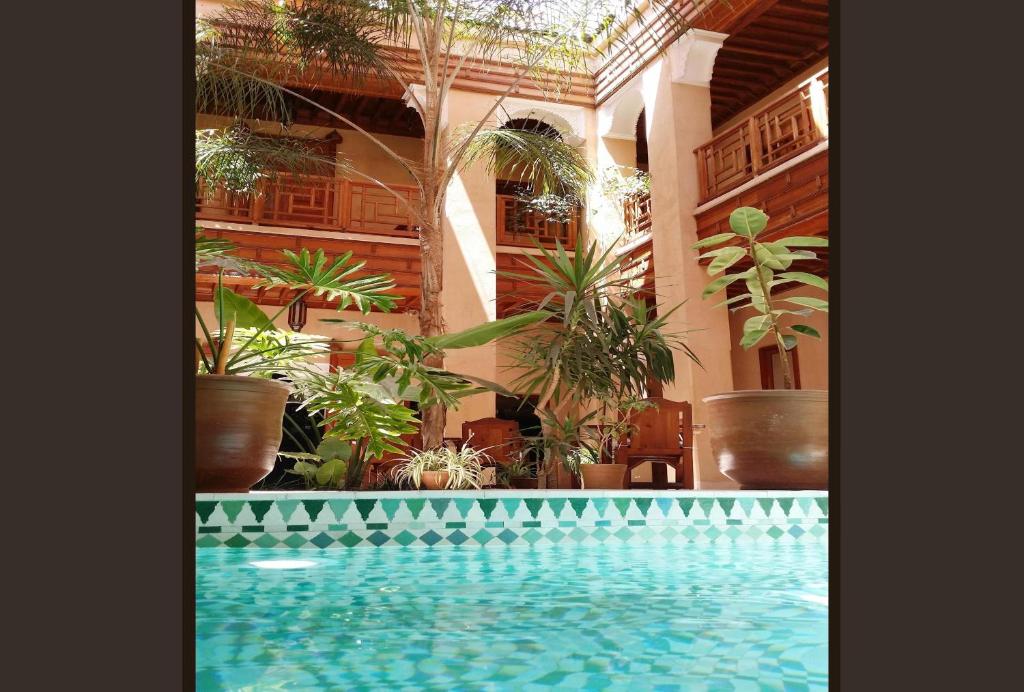 Riad Al Ksar & Spa