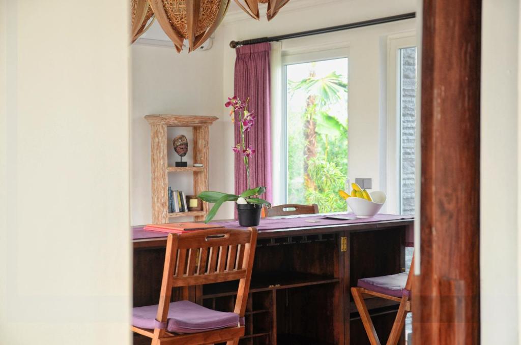 Вилла (Вилла с 1 спальней и собственным бассейном), The Samara Villas & Restaurant