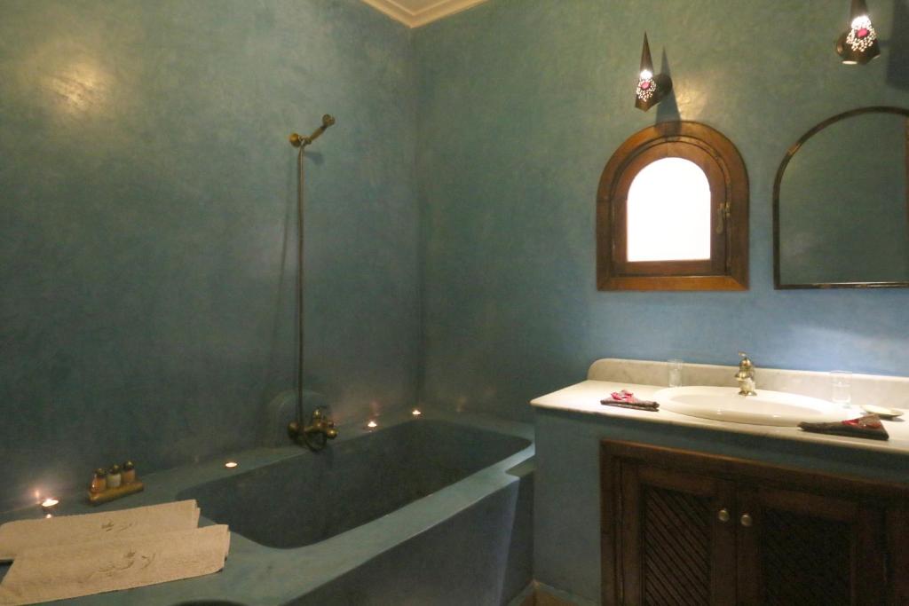 Двухместный (Номер Essaouira с 2 отдельными кроватями), Riad L'Emir