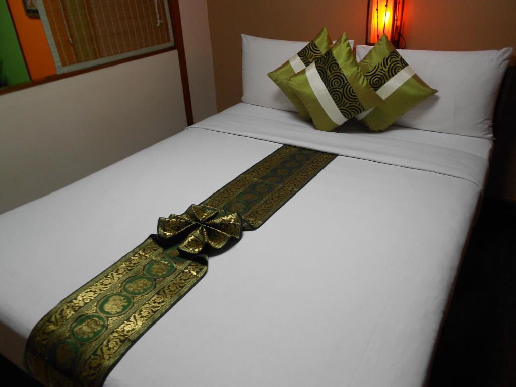 Двухместный (Стандартный двухместный номер с 1 кроватью) отеля B.S. Court Hotel Sathorn, Бангкок
