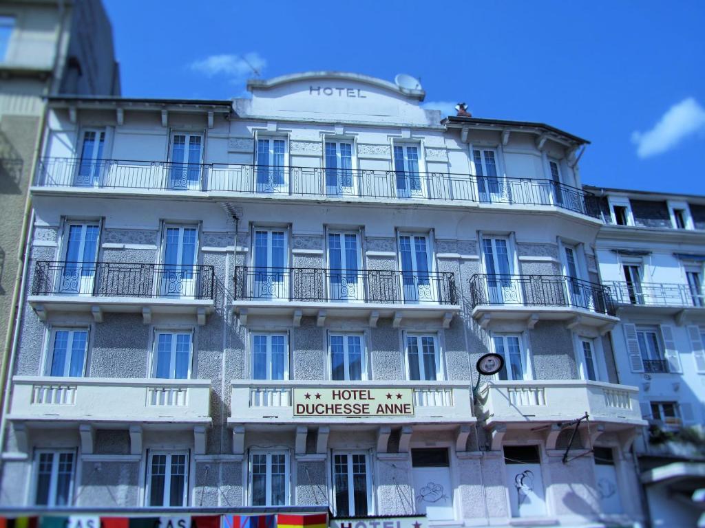 Отель Hôtel Duchesse Anne, Лурд