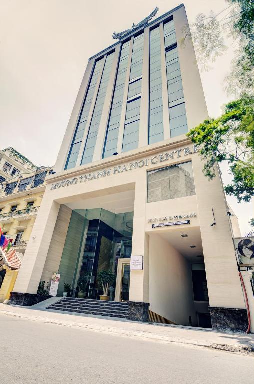 Muong Thanh Hanoi Centre Hotel, Ханой