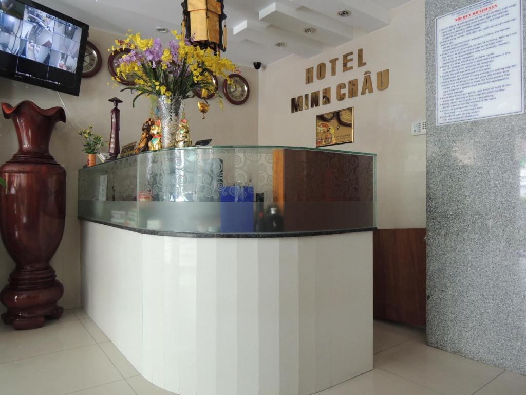 Отель Minh Chau Hotel, Хошимин