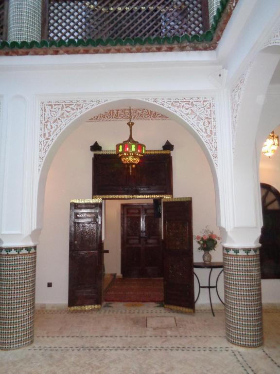 Сьюит (Люкс «Эс-Сувейра»), Riad Alma Mouassine