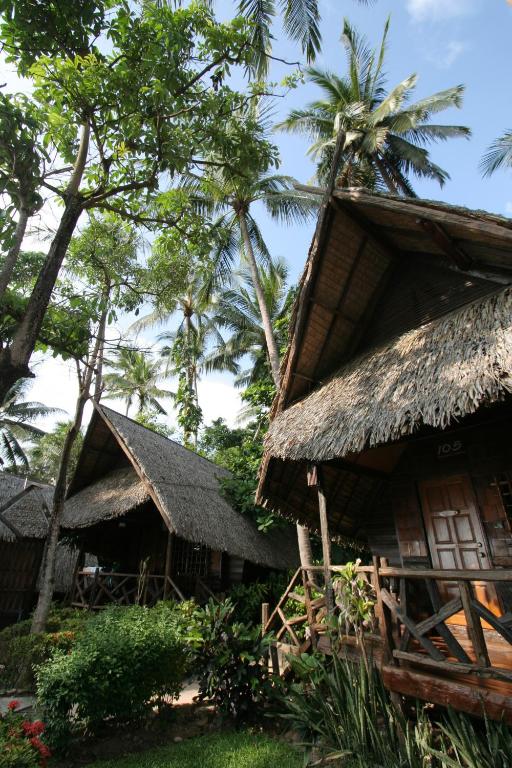 Номер (Бунгало Делюкс), Banpu Koh Chang Resort