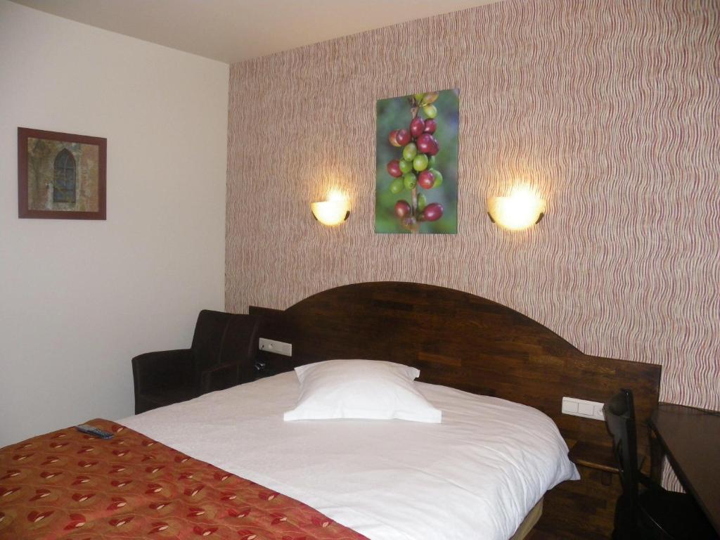 Двухместный (Бюджетный двухместный номер с 1 кроватью) отеля Hotel Van Reeth's Koffiebranderij, Антверпен