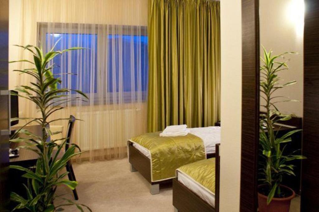 Двухместный (Стандартный двухместный номер с 1 кроватью или 2 отдельными кроватями) отеля River with sauna, Нитра