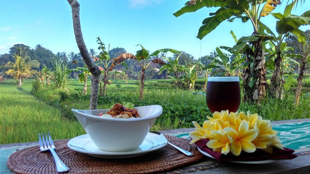 Вилла (Вилла с 2 спальнями и собственным бассейном), Ubud Paradise Villa