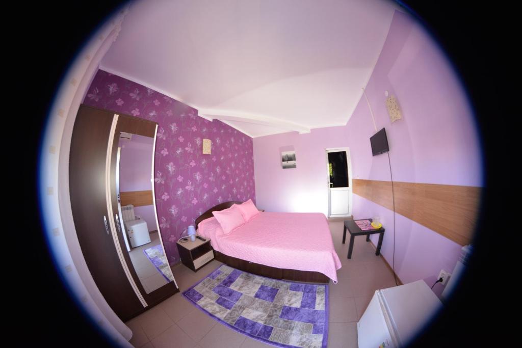 Двухместный (Двухместный номер с 1 кроватью) гостевого дома Casa Alecsandru, Эфорие-Норд