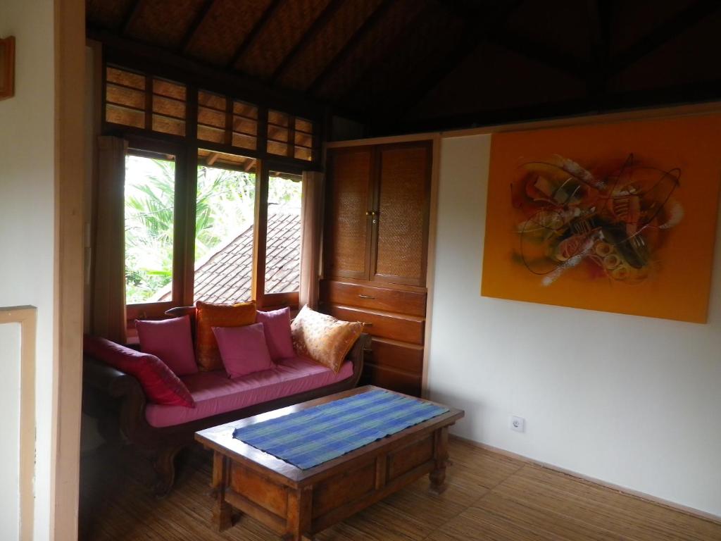 Номер (Вилла с 2 спальнями и собственным бассейном (для 2 взрослых)), Bali Breeze Bungalows