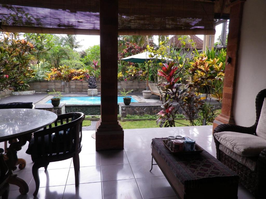 Номер (Улучшенная вилла с 2 спальнями и собственным бассейном), Bali Breeze Bungalows