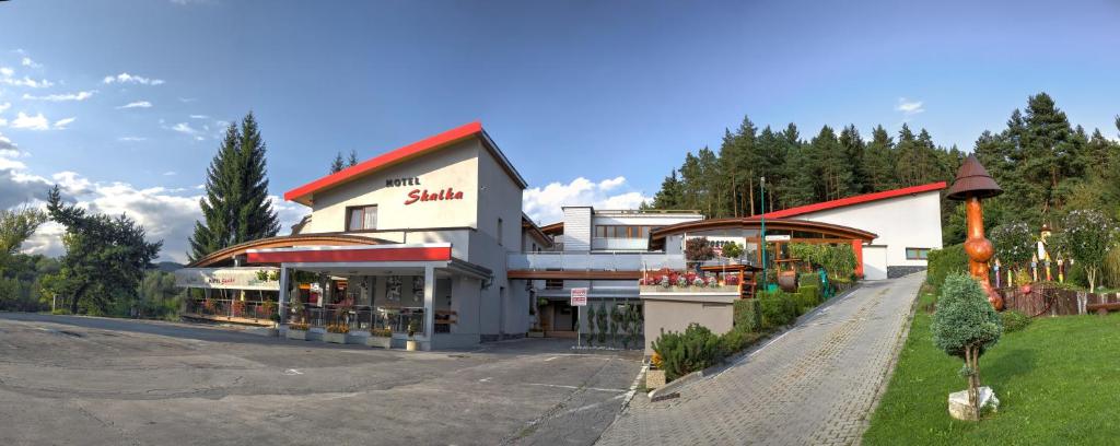 Motel Skalka, Жилина