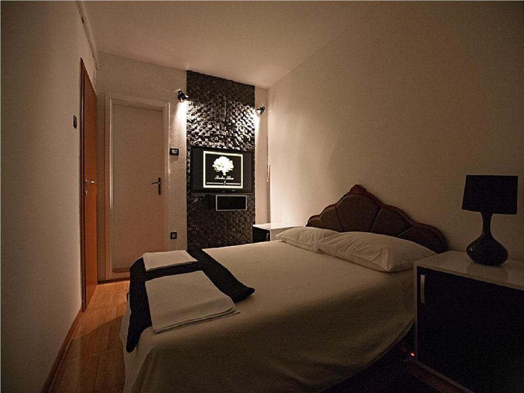 Двухместный (Двухместный номер с 1 кроватью) гостевого дома Klarić Apartments Budva, Будва