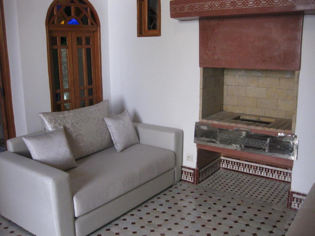 Сьюит (Люкс с 3 спальнями), Riad Sabah