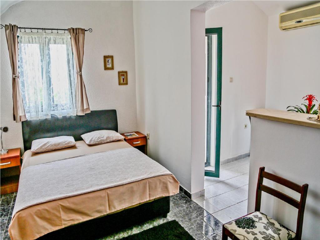 Апартаменты (Апартаменты с 2 спальнями) гостевого дома Klarić Apartments Budva, Будва