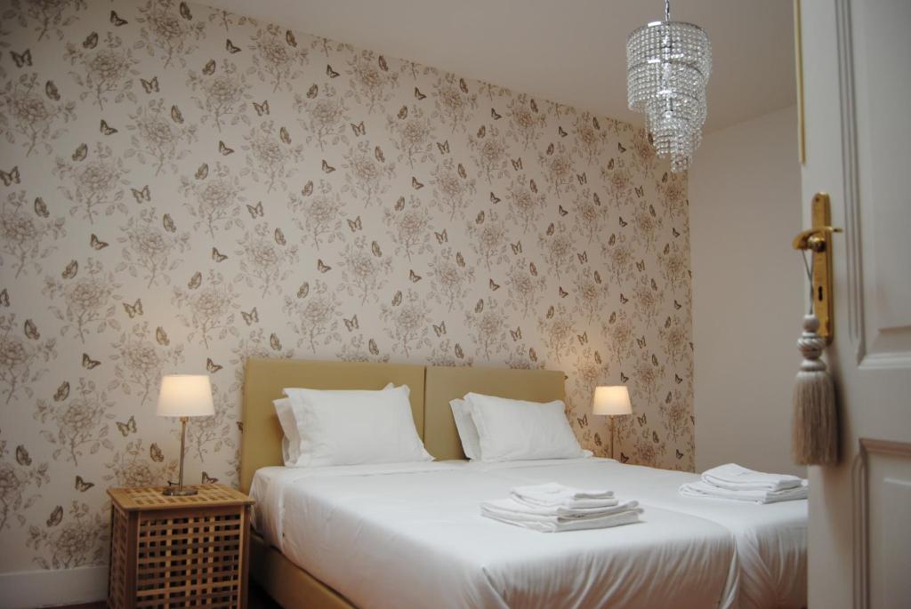 Трехместный (Стандартный трехместный номер с общей ванной комнатой), The Sky Lofts Lisbon - Guesthouse