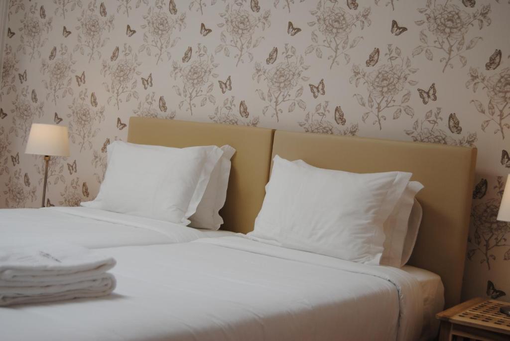 Трехместный (Стандартный трехместный номер с общей ванной комнатой), The Sky Lofts Lisbon - Guesthouse