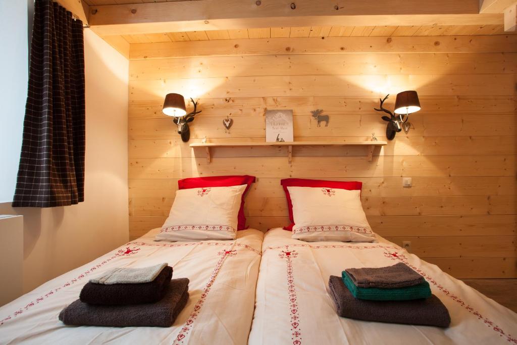 Номер (Шале), Chalet Atelier Chalet Chamonix