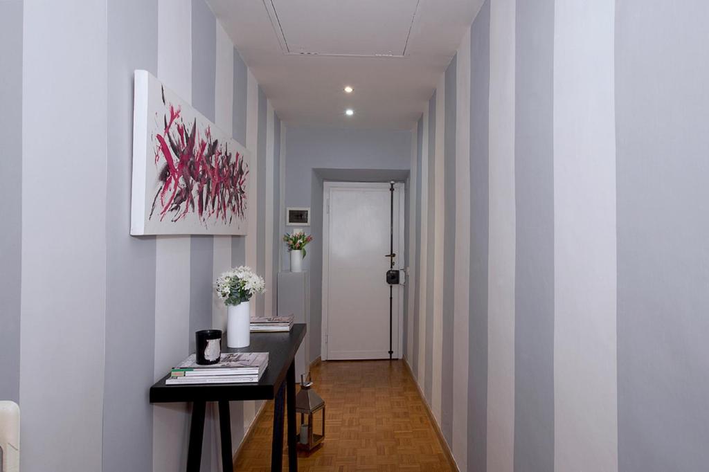 Апартаменты (Апартаменты с 1 спальней: Via Maggio, 34), Apartments Florence- Palazzo Pitti