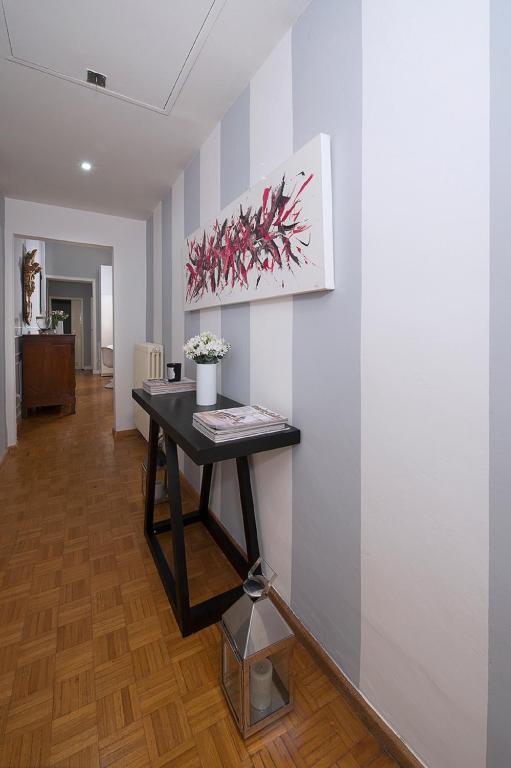 Апартаменты (Апартаменты с 1 спальней: Via Maggio, 34), Apartments Florence- Palazzo Pitti