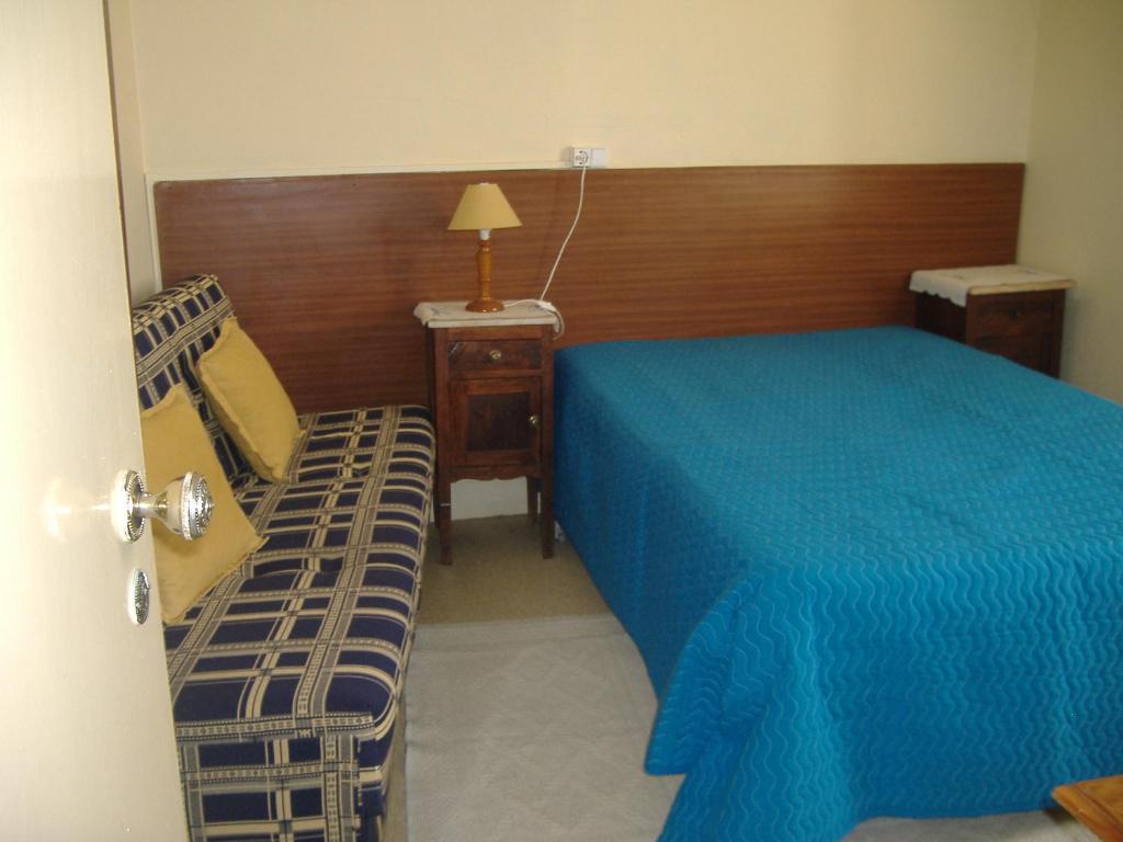 Двухместный (Двухместный номер с 1 кроватью) гостевого дома Residência Ideal, Коимбра