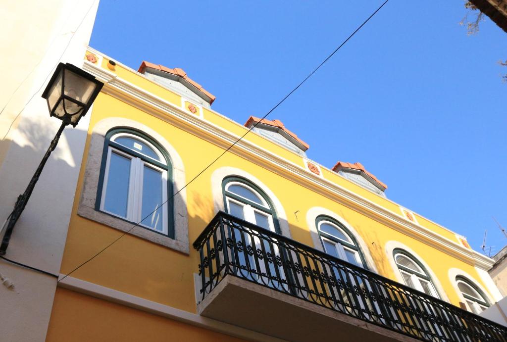 Апартаменты (Апартаменты-студио), Sao Jorge Apartments & Suites