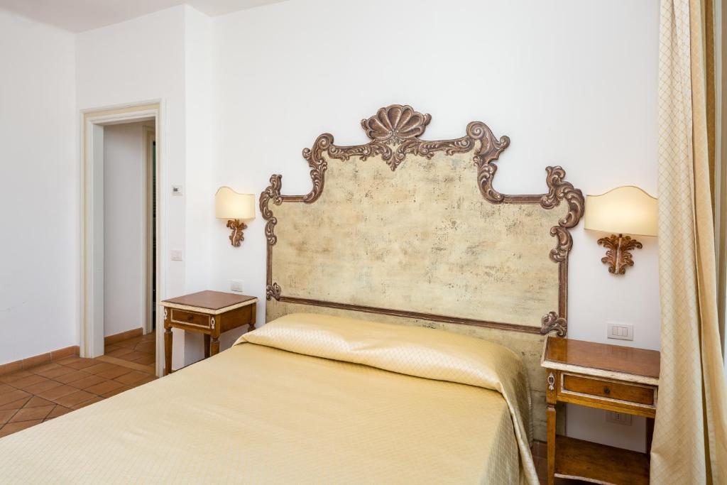 Двухместный (Двухместный номер с 1 кроватью), Bed & Breakfast Relais San Giacomo