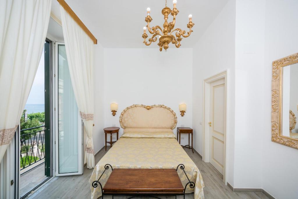 Двухместный (Двухместный номер с 1 кроватью), Bed & Breakfast Relais San Giacomo