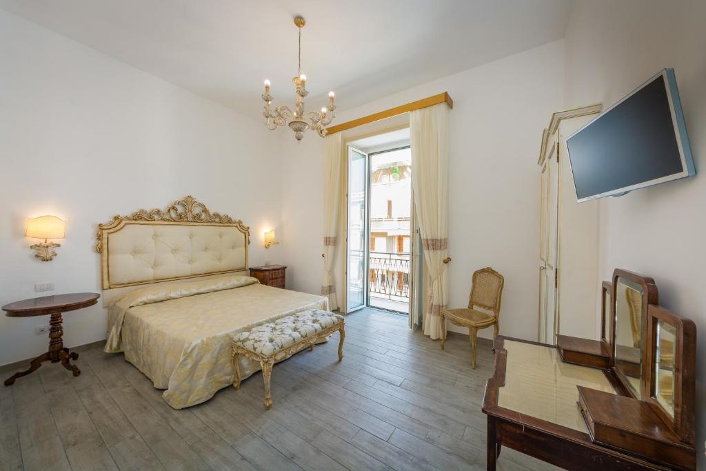 Двухместный (Двухместный номер с 1 кроватью), Bed & Breakfast Relais San Giacomo