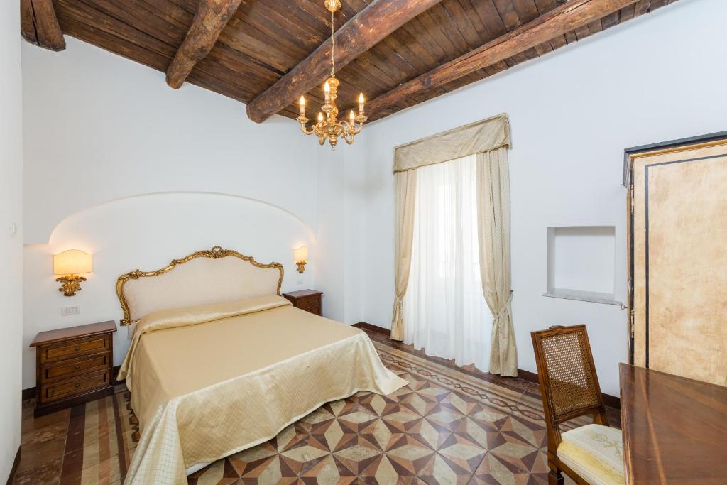 Двухместный (Двухместный номер с 1 кроватью), Bed & Breakfast Relais San Giacomo