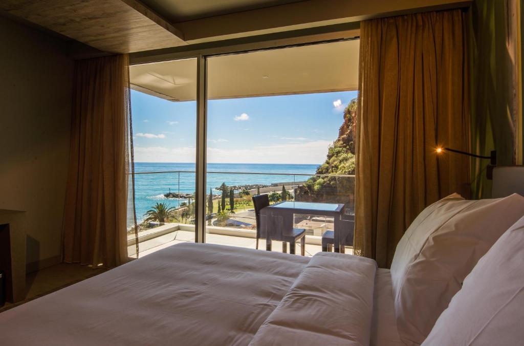 Двухместный (Двухместный номер с 1 кроватью и боковым видом на море) курортного отеля Savoy Saccharum Resort & Spa, Калета
