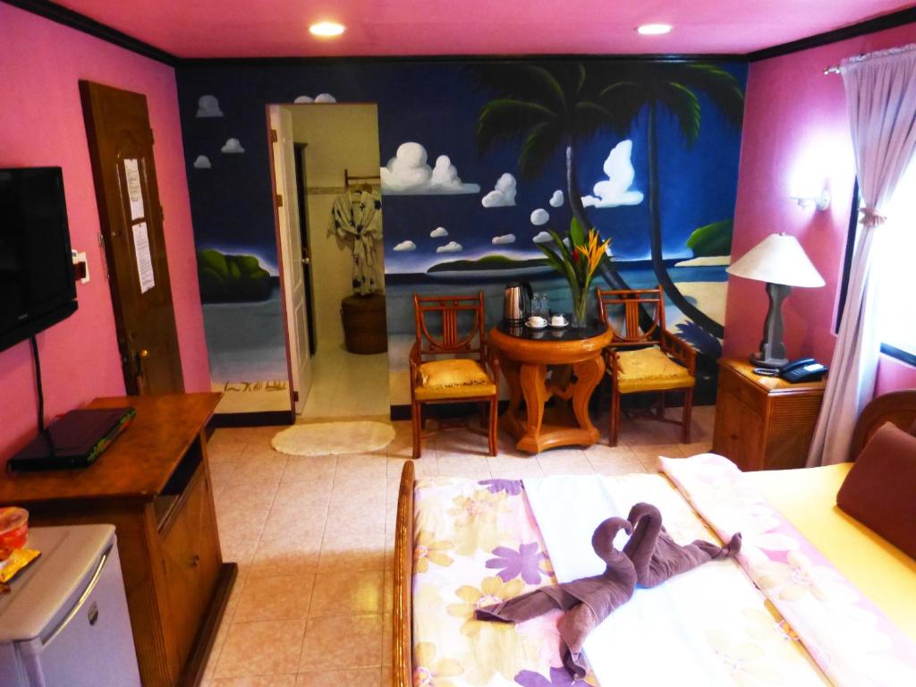 Одноместный (Одноместный номер Делюкс) курортного отеля Alta Cebu Resort, Мактан