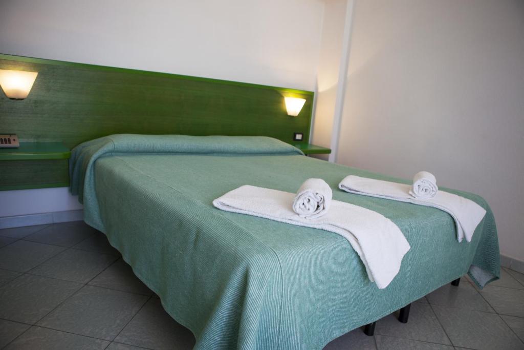 Двухместный (Двухместный номер «Комфорт» с 1 кроватью или 2 отдельными кроватями) отеля Hotel Piccada, Палау