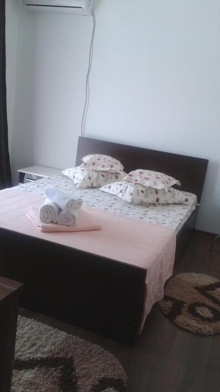 Двухместный (Двухместный номер эконом-класса с 1 кроватью) гостевого дома Casa Lucian, Оршова