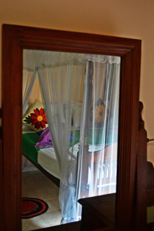 Двухместный (Двухместный номер с 1 кроватью и базовыми удобствами) гостевого дома Frangipani motel, Галле