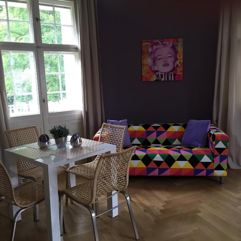 Студио (Номер-студио), Ela Apartments Berlin