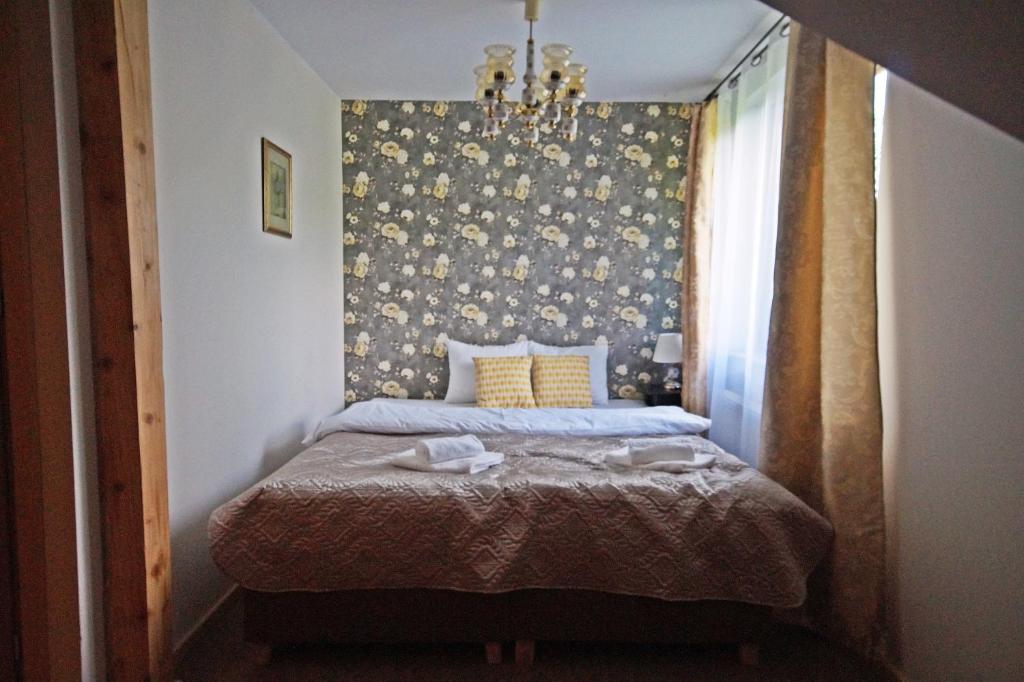 Двухместный (Двухместный номер с 1 кроватью или 2 отдельными кроватями) отеля Balia spa&wellness, Казимеж-Дольны