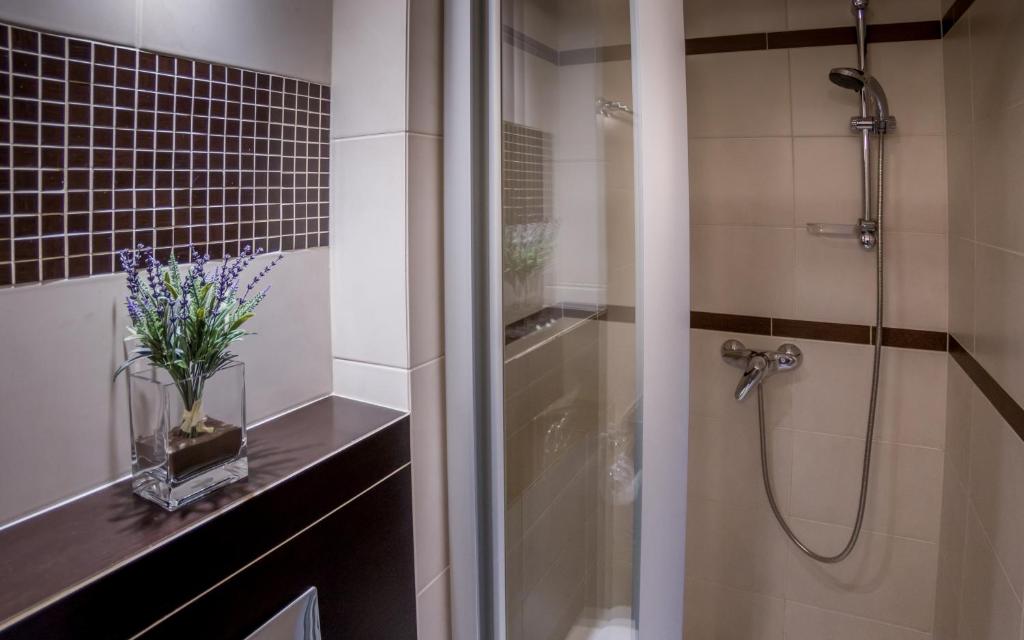 Апартаменты (Апартаменты (для 4 взрослых)), Willa Gardenia