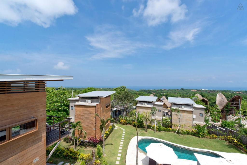 Двухместный (Двухместный номер Делюкс с 1 кроватью), Bali Green Hills