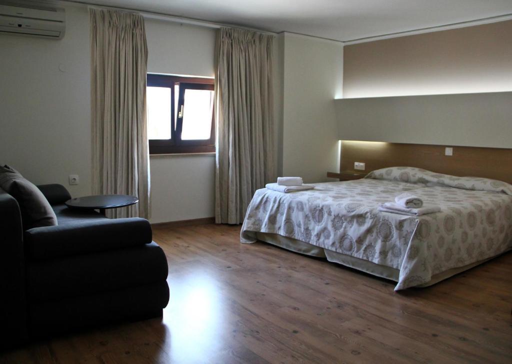 Студио (Номер-студио эконом-класса (для 2 взрослых)) апарт-отеля Elina Hotel Apartments, Ретимно, Крит