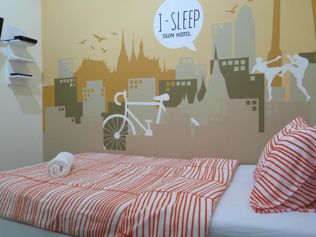 Сьюит (Люкс с 3 спальнями), I-Sleep Silom Hostel