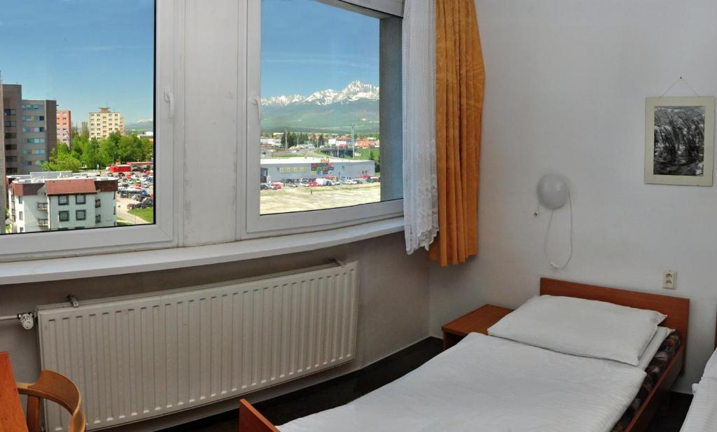 Одноместный (Одноместный номер), Tatra Hotel