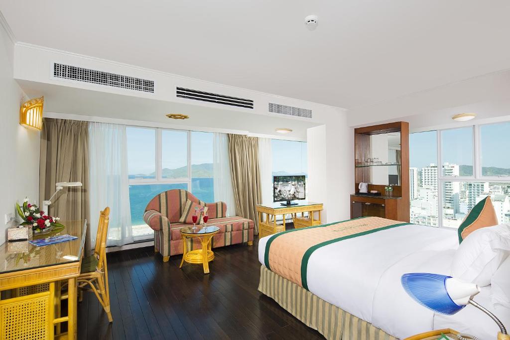 Сьюит (Люкс Green), Green World Hotel Nha Trang