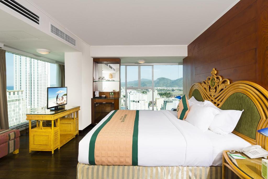 Сьюит (Люкс Green), Green World Hotel Nha Trang