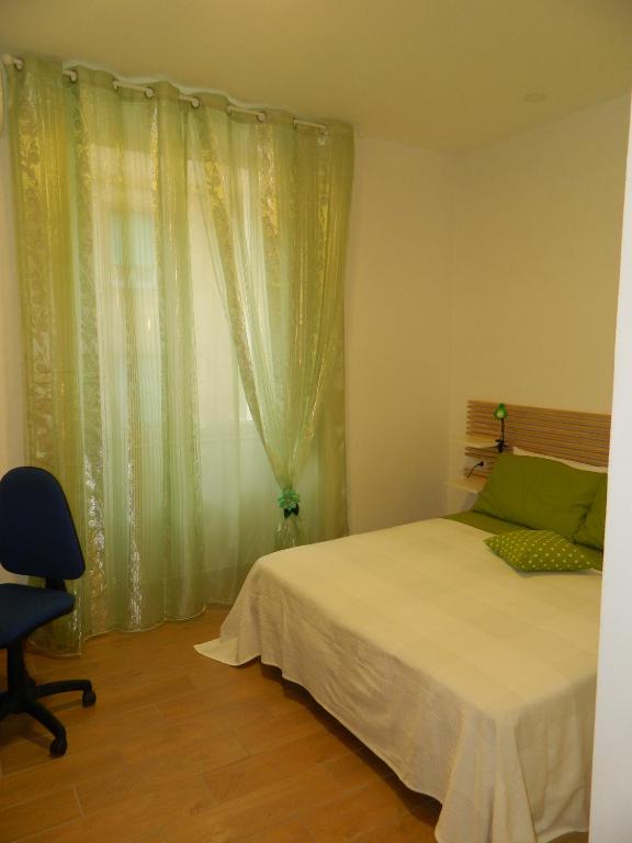 Двухместный (Двухместный номер с 1 кроватью) отеля Bed & Breakfast Travellers, Неаполь