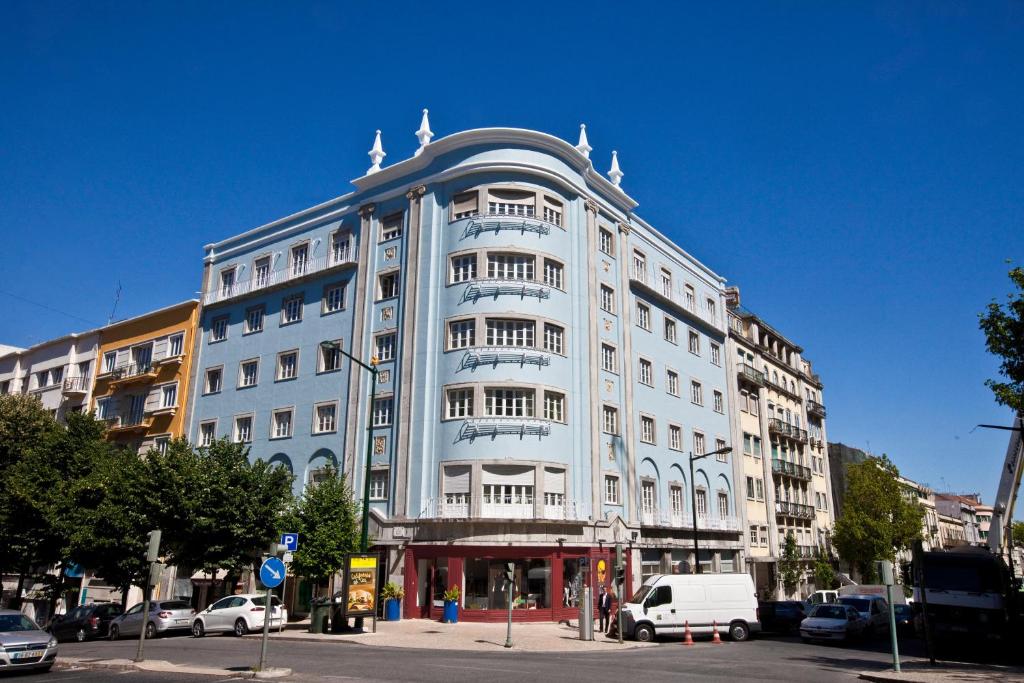 Хостел Tagus Royal Residence, Лиссабон
