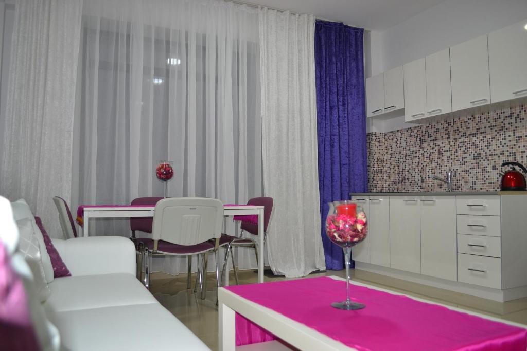 Апартаменты (Апартаменты Purple), City Park Residence