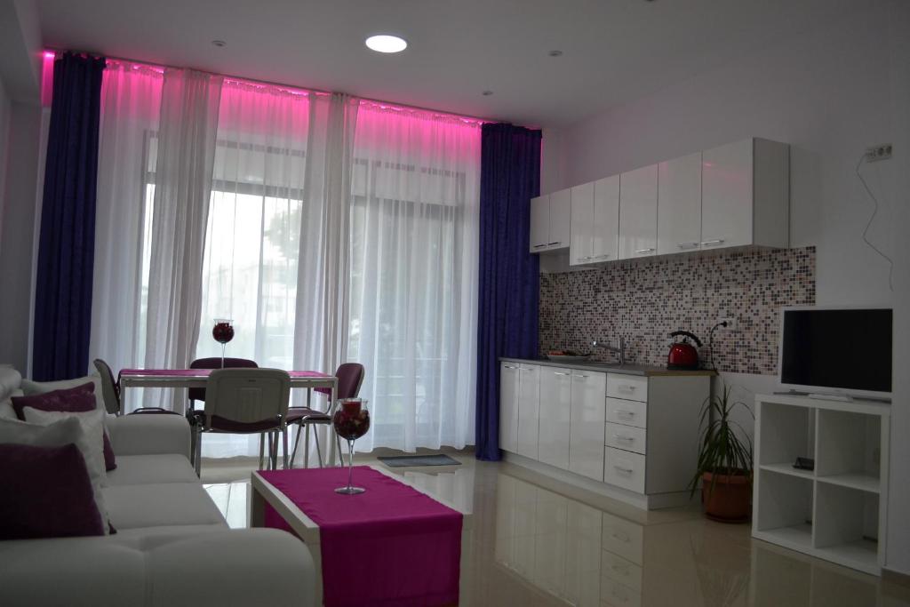 Апартаменты (Апартаменты Purple), City Park Residence